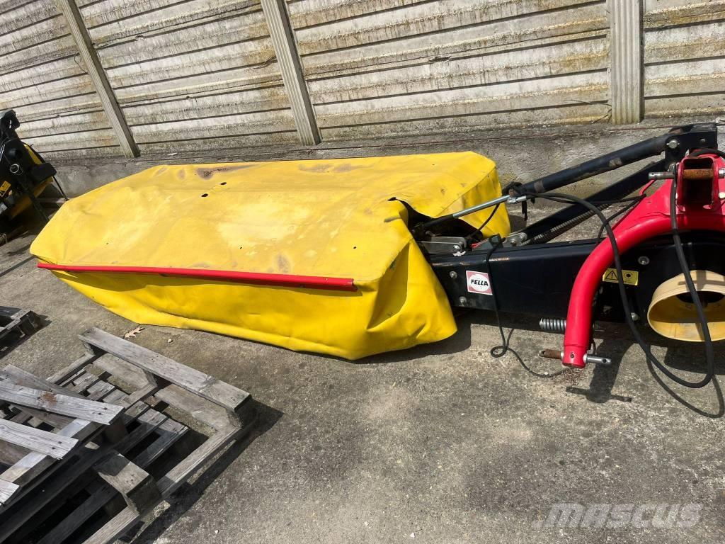 Fella SM 248 Maaiers