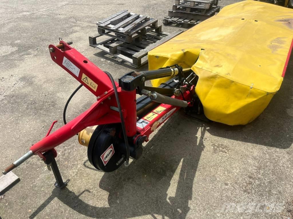 Fella SM 248 Maaiers