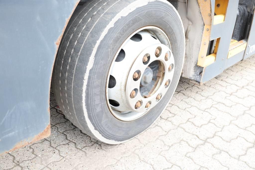 Kalmar T 2d Terminaltrekkers