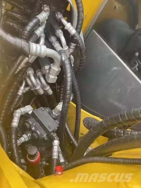 Komatsu PC70-8 Midigraafmachines 7t - 12t