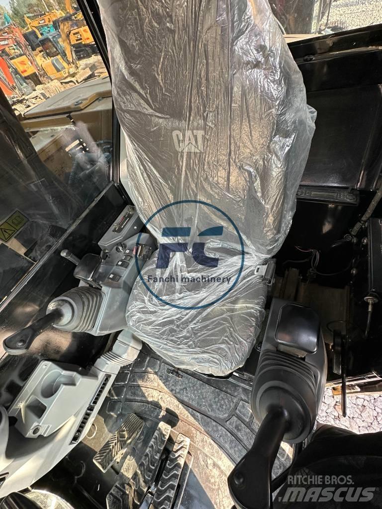 CAT 308 E 2 Rupsgraafmachines