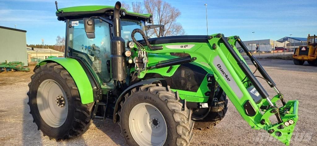 Deutz-Fahr 5125 GS Tractoren