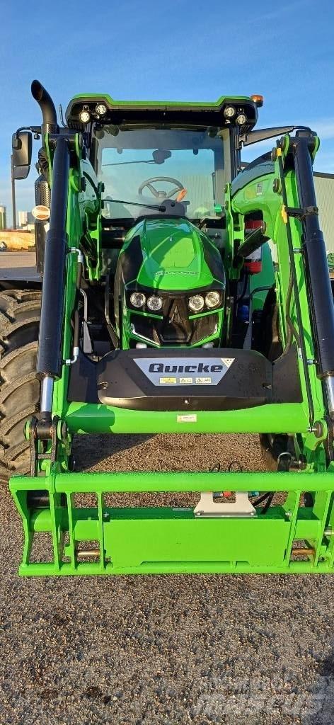 Deutz-Fahr 5125 GS Tractoren
