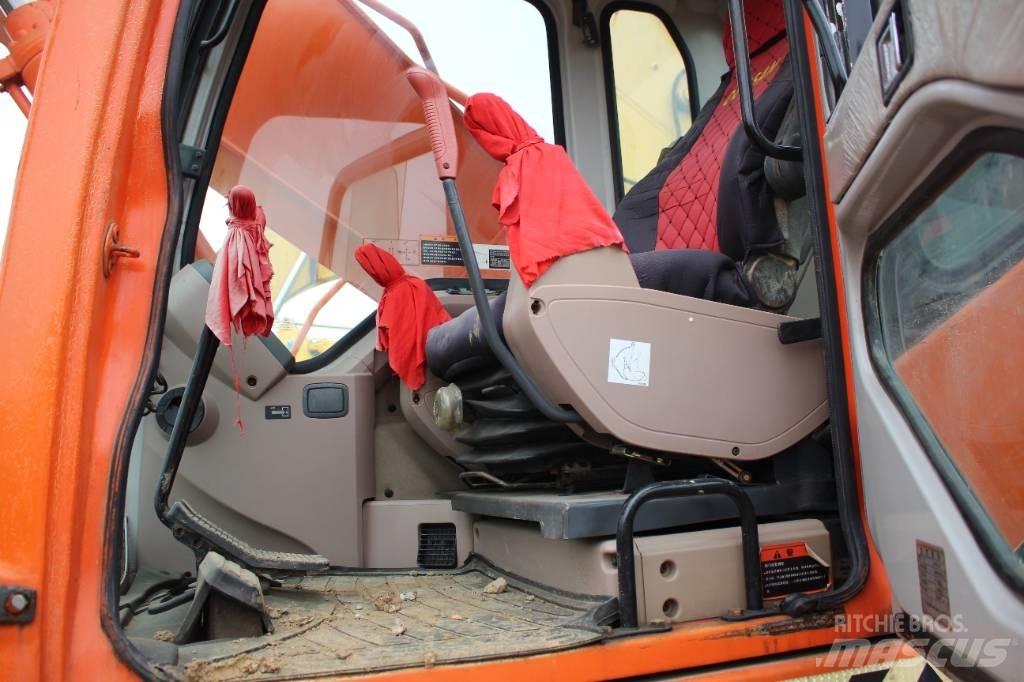 Doosan 220 LC-7 Rupsgraafmachines