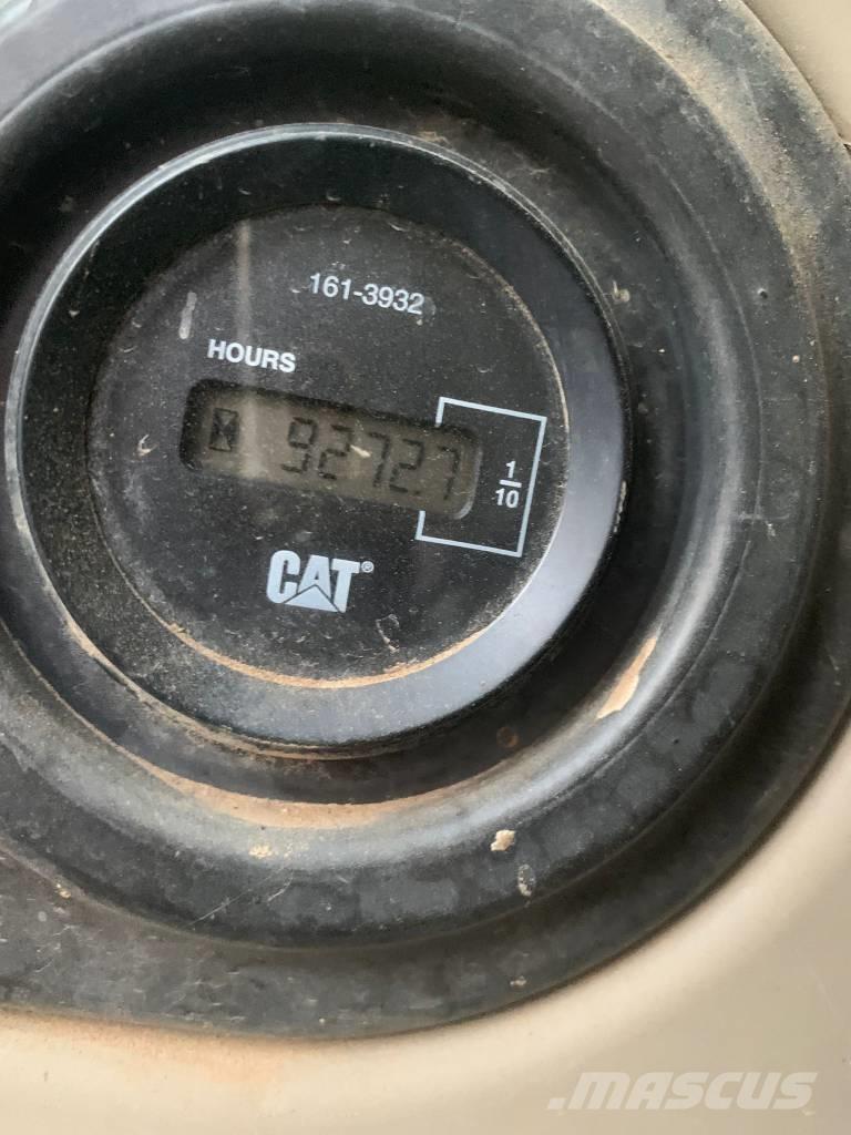 CAT 312 C Rupsgraafmachines