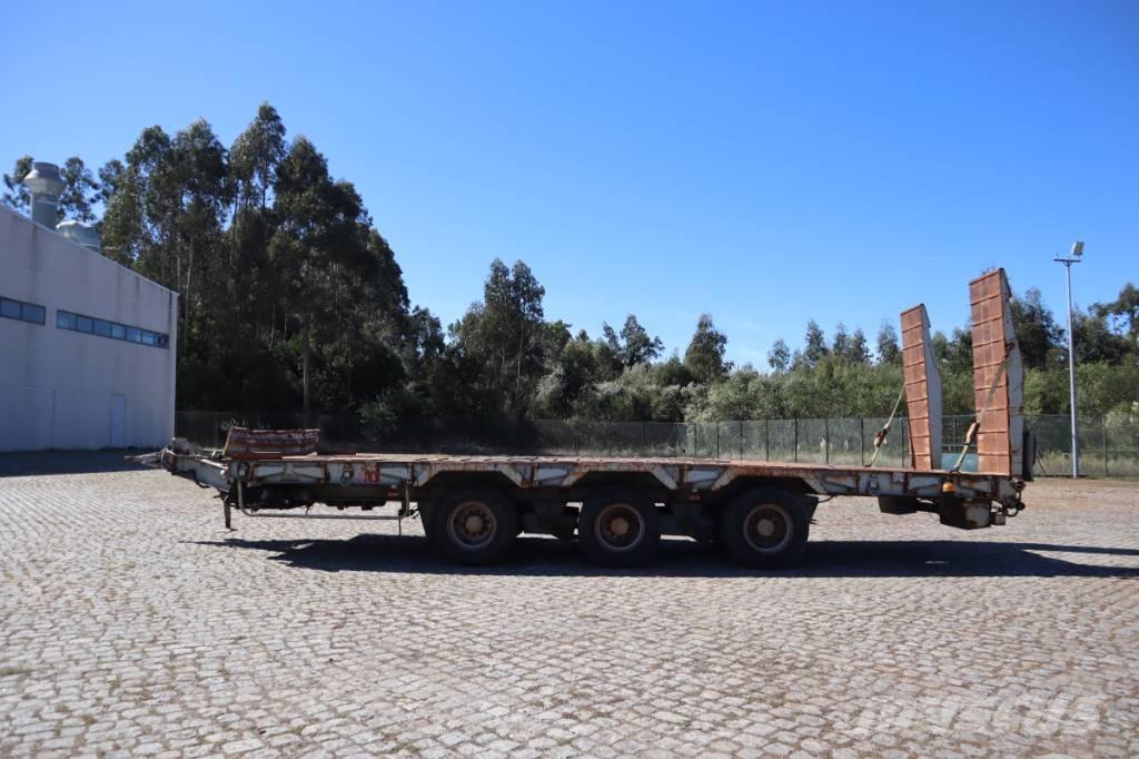 Louault R3CCA Oprijwagen