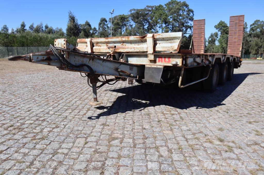 Louault R3CCA Oprijwagen