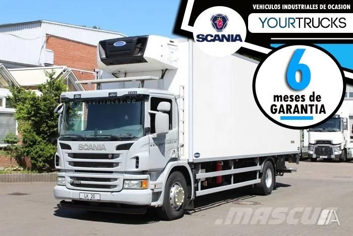 Scania P 360 CV---0067 Koelwagens