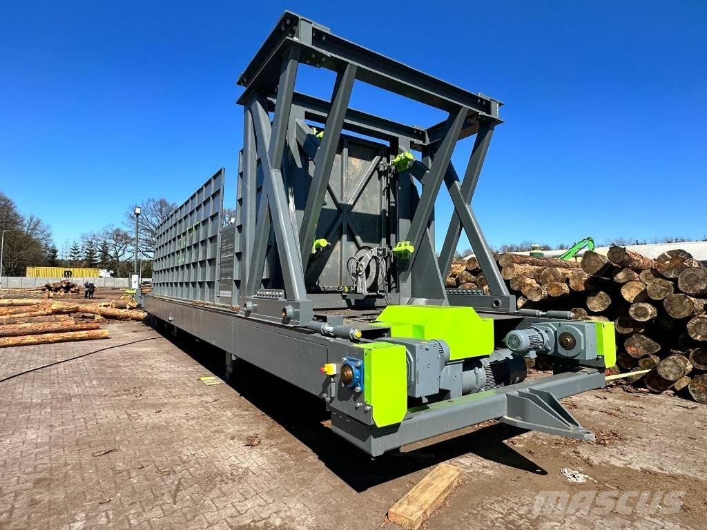  SMARTTECH ST-CLS-LOG Bosbouw - Overige