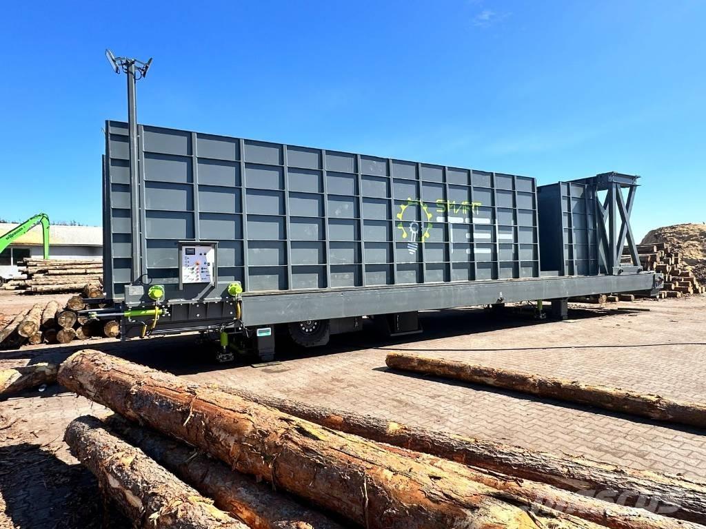  SMARTTECH ST-CLS-LOG Bosbouw - Overige