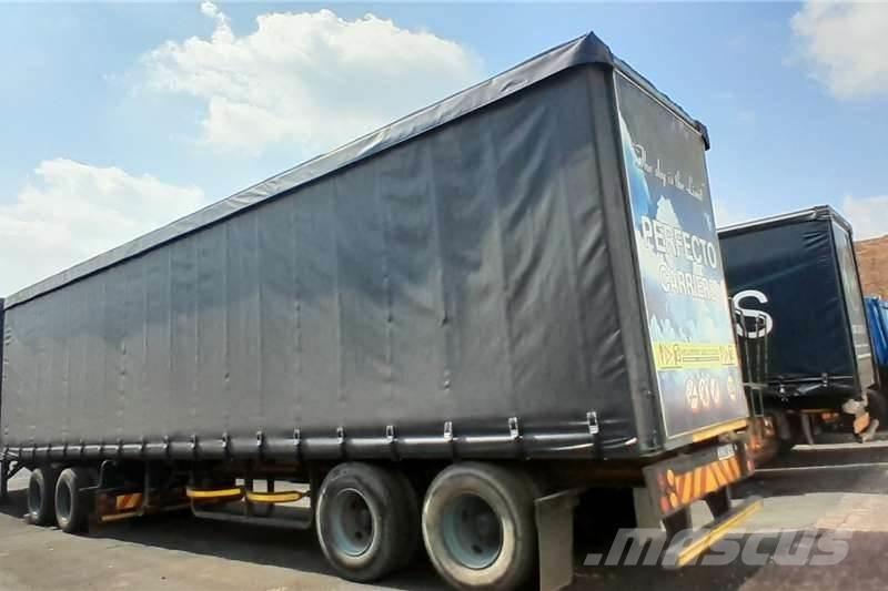  HPC TAUTLINER Overige aanhangers