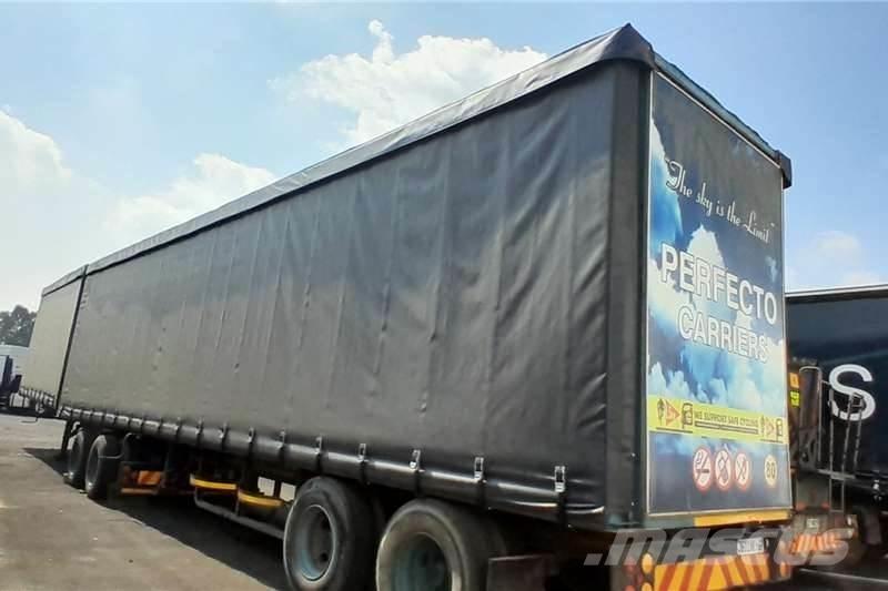  HPC TAUTLINER Overige aanhangers