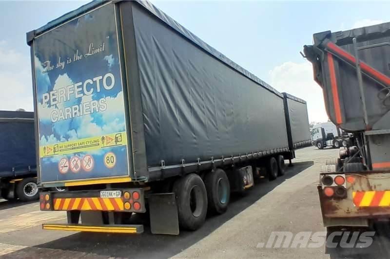  HPC TAUTLINER Overige aanhangers