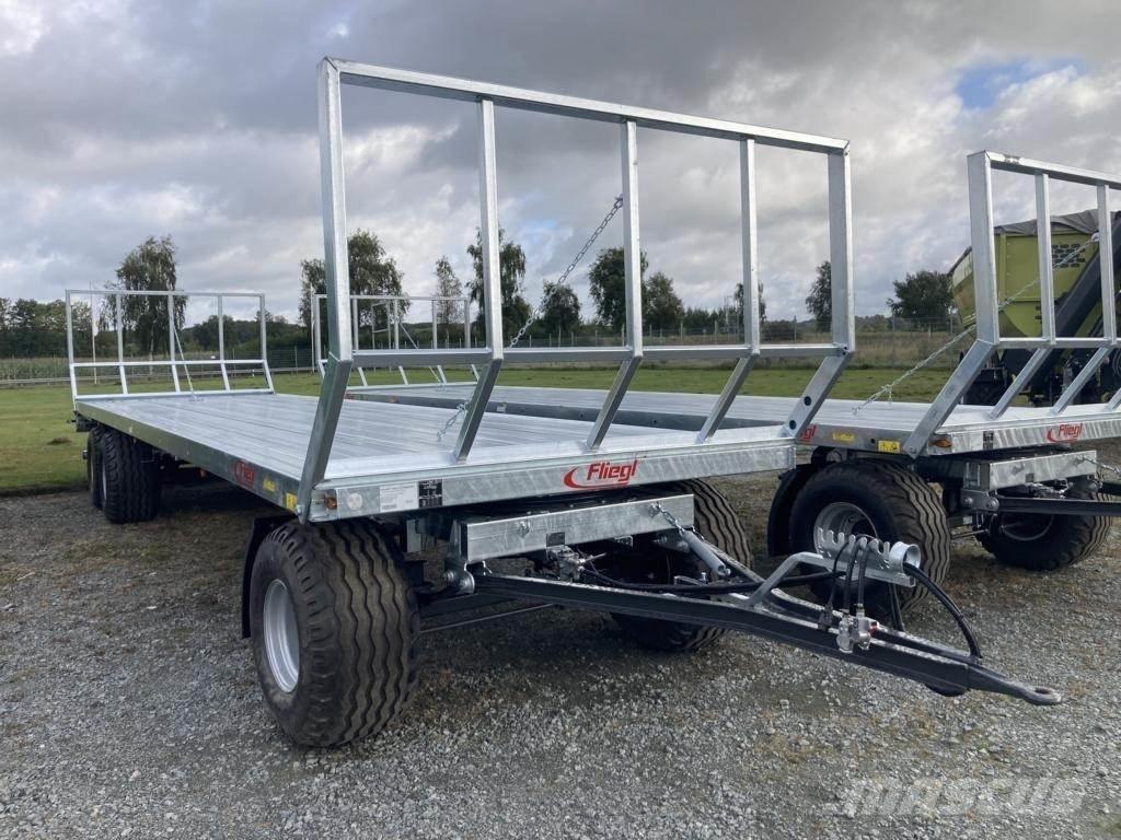 Fliegl DPW 180 B Overige aanhangers