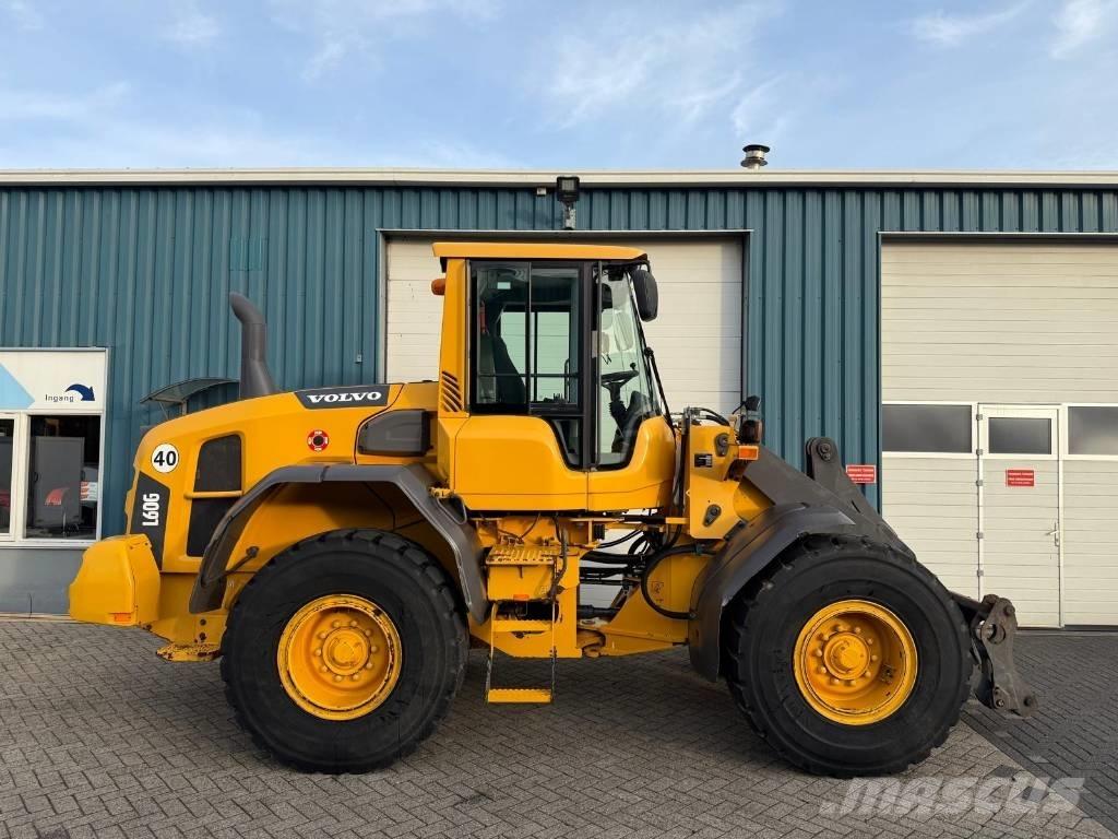 Volvo L 60 G Wielladers