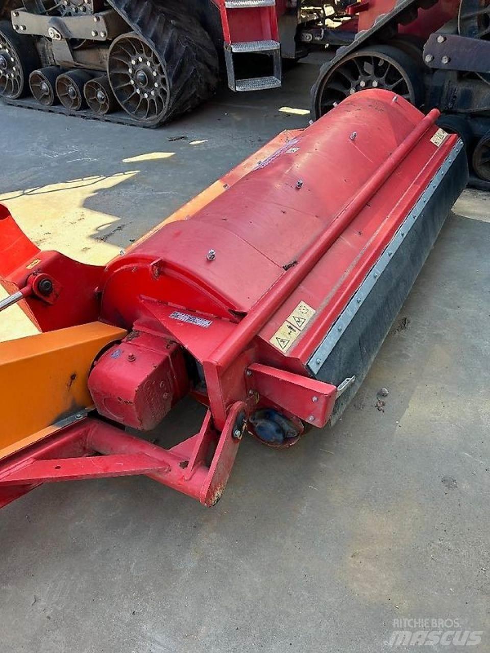 Dücker USM 21 Klepelmaaiers