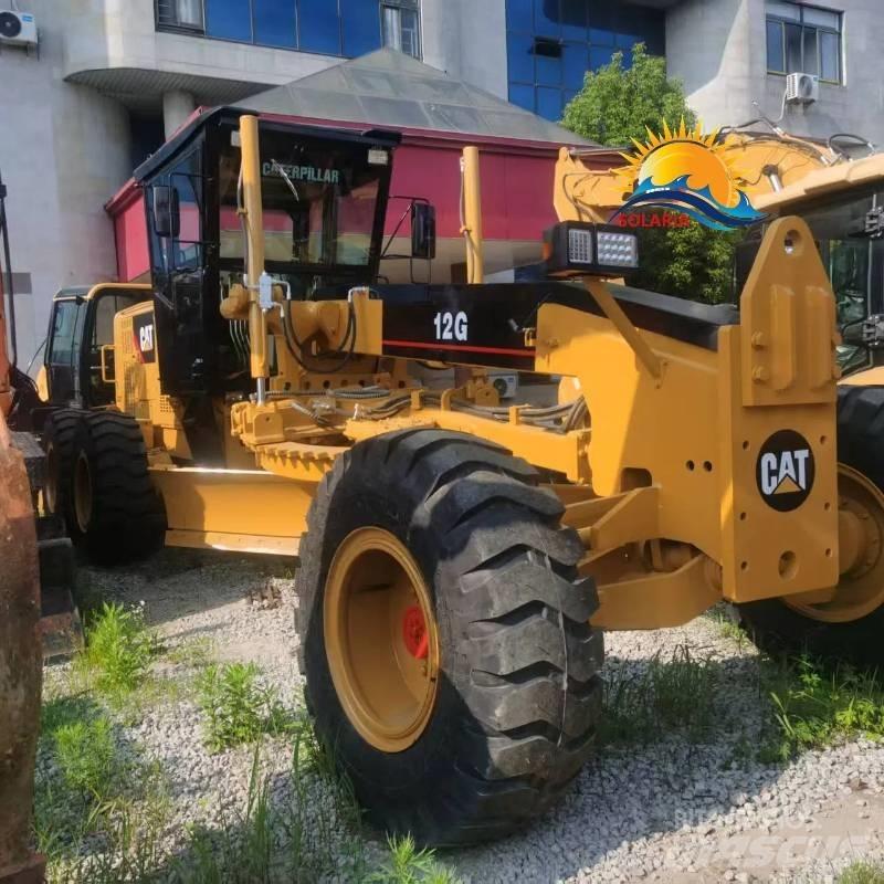 CAT 12 G Graders