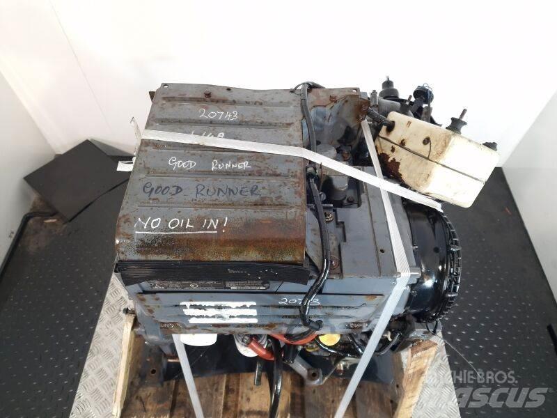 Deutz D2011 L03 I Motoren