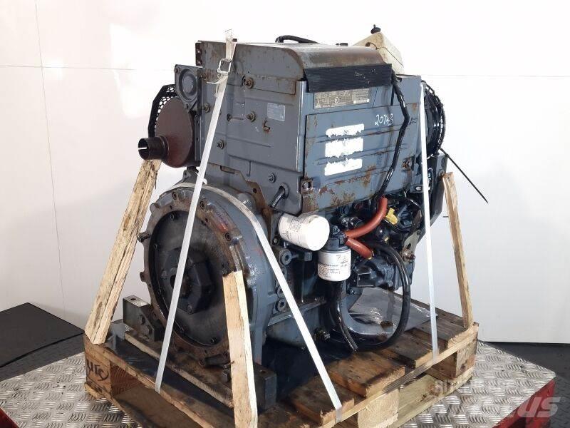 Deutz D2011 L03 I Motoren