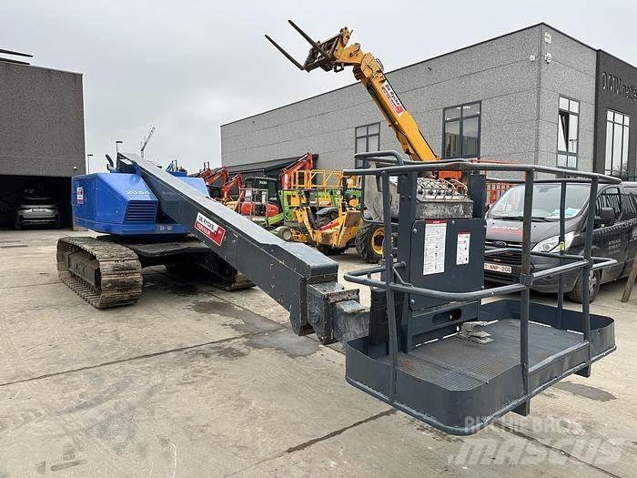 Aichi SR18A Andere liften en hoogwerkers
