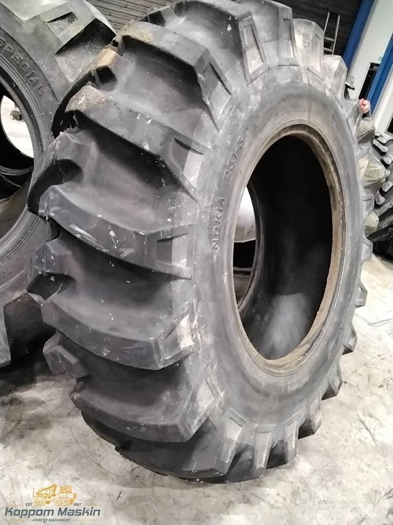 Nokian Trs 23,1-34 Banden, wielen en velgen