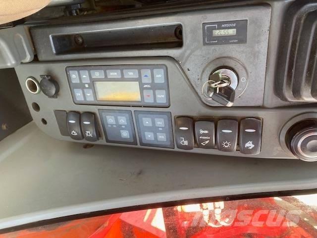 Doosan DX 235 LC Rupsgraafmachines
