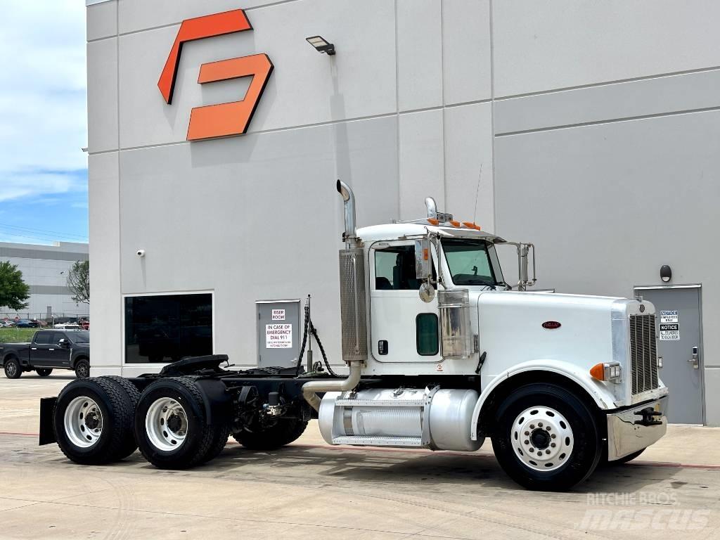 Peterbilt 378 Trekkers