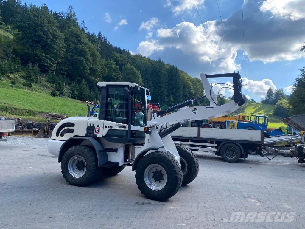 Terex AL 100 Wielladers