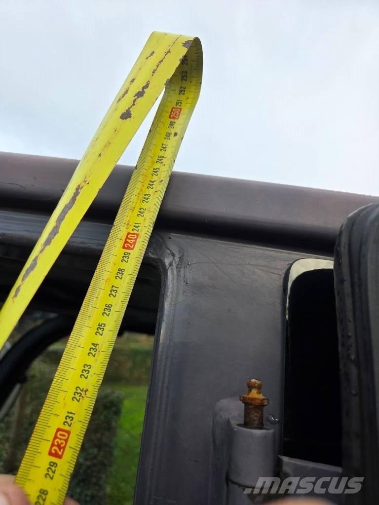 Terex TL 80 AS Wielladers