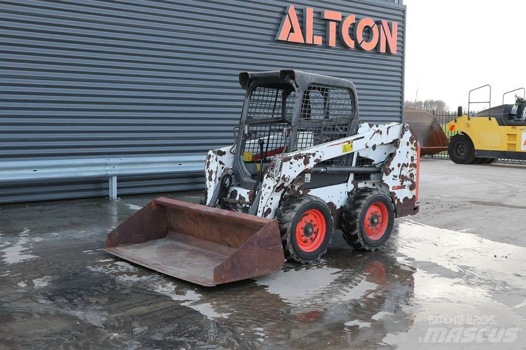 Bobcat S 510 Skidders