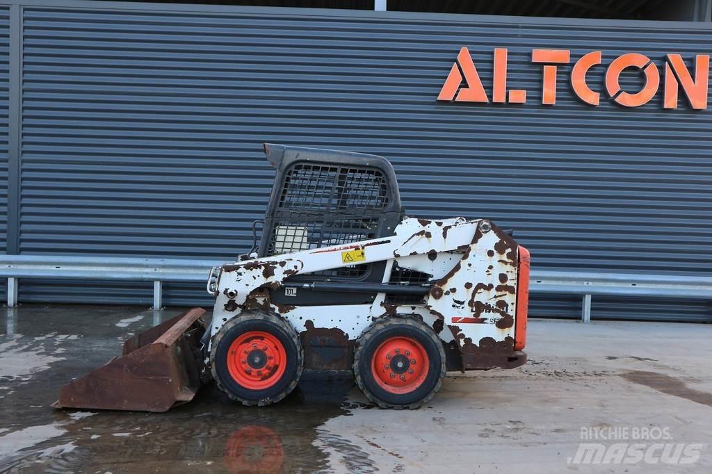 Bobcat S 510 Skidders