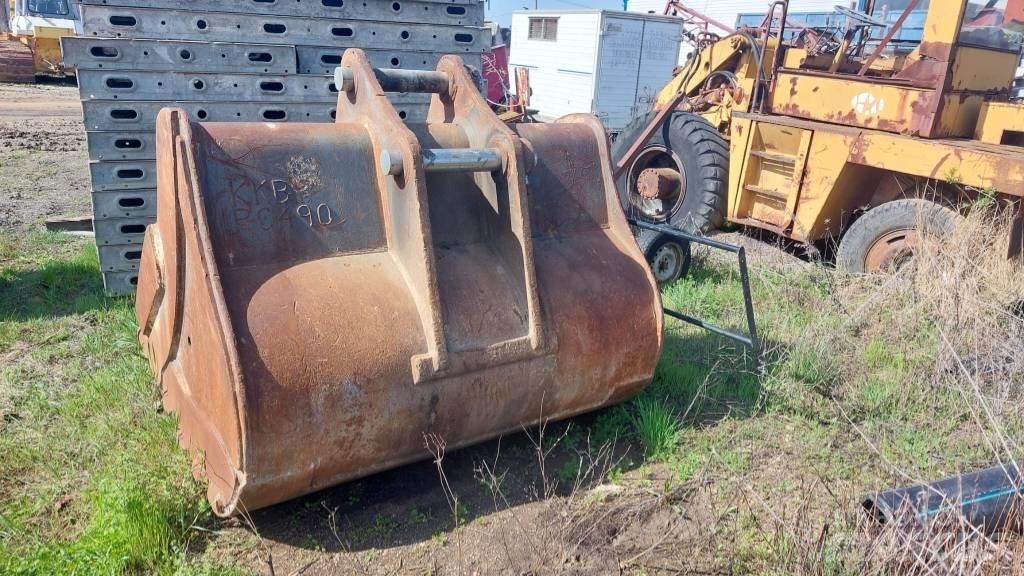 Komatsu PC 490 LC-11 Rupsgraafmachines