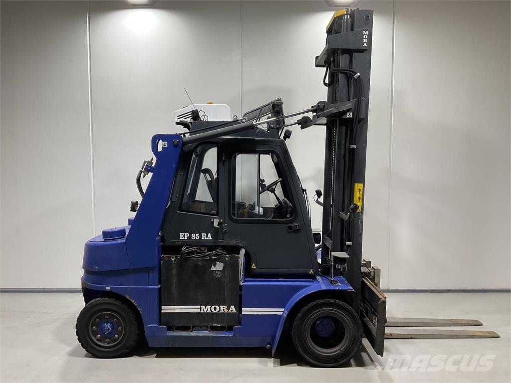 Mora EP85RA Elektrische heftrucks