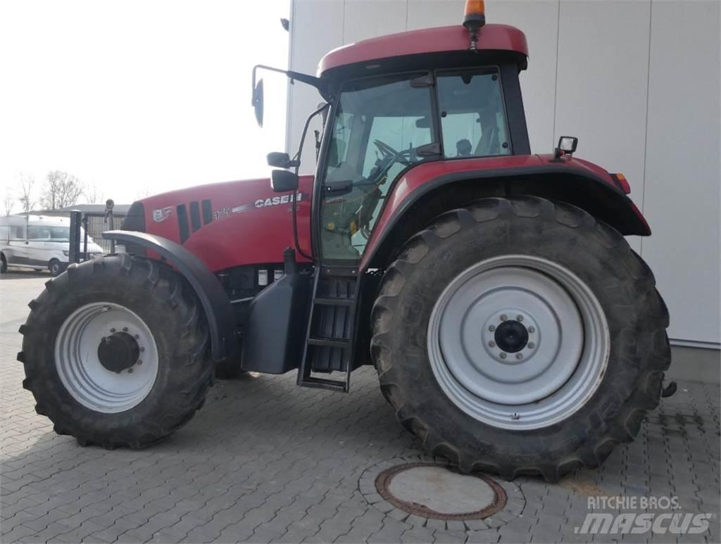 Case IH CVX 175 Tractoren