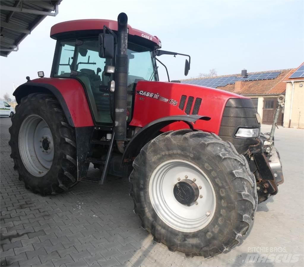 Case IH CVX 175 Tractoren