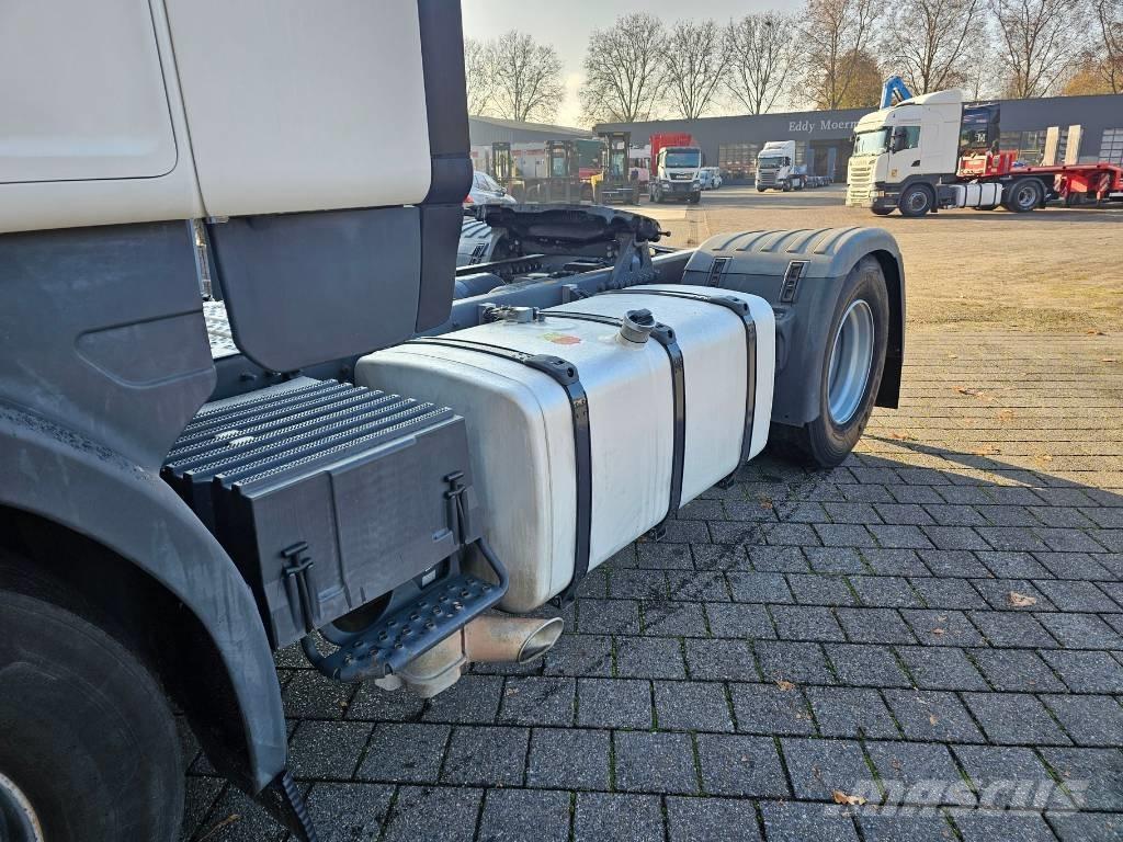 Scania R410 highline Trekkers