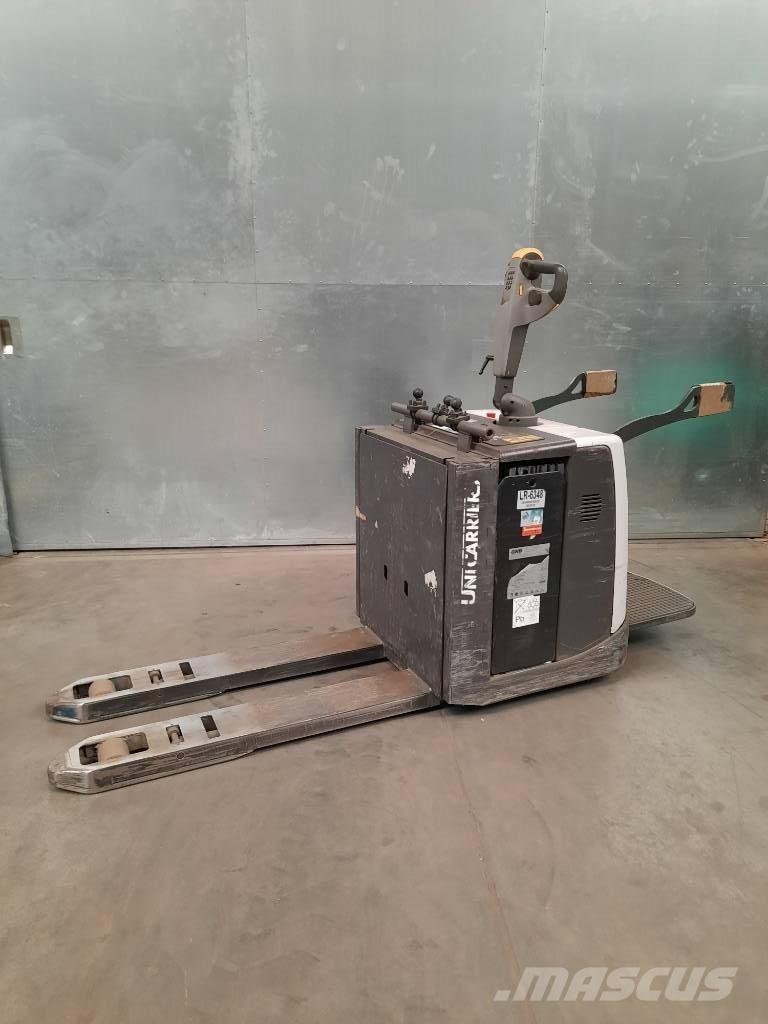 UniCarriers 200PMR Pallettruck met meerij platform
