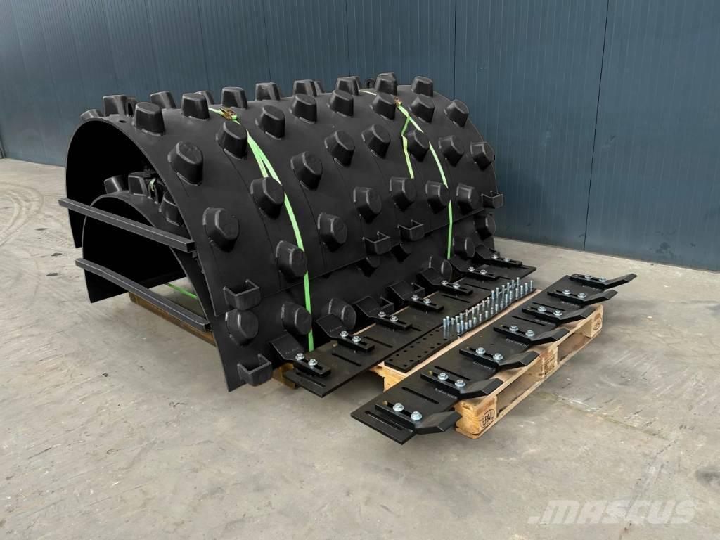 Dynapac CA6500 Overige componenten