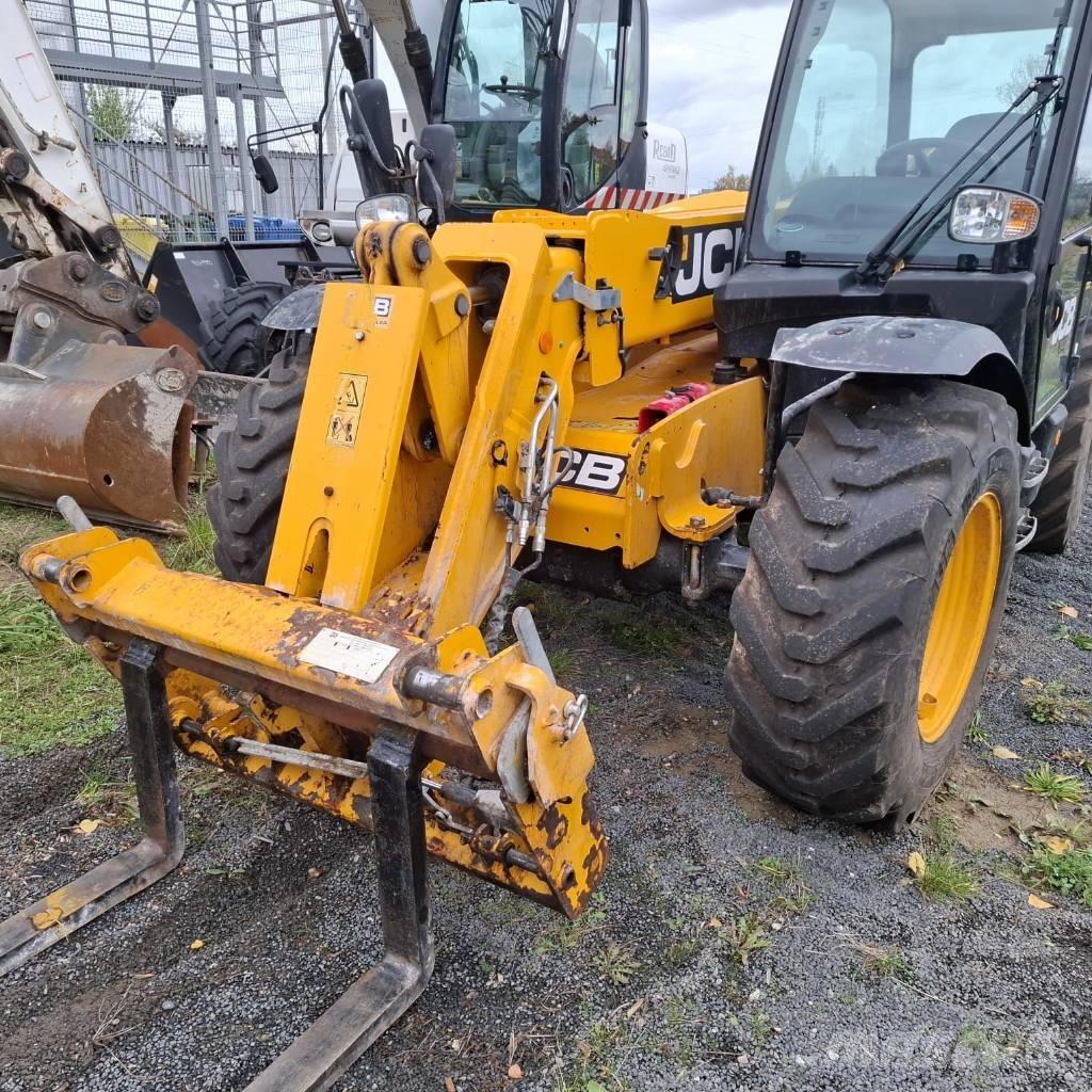 JCB 531-70 Verreikers
