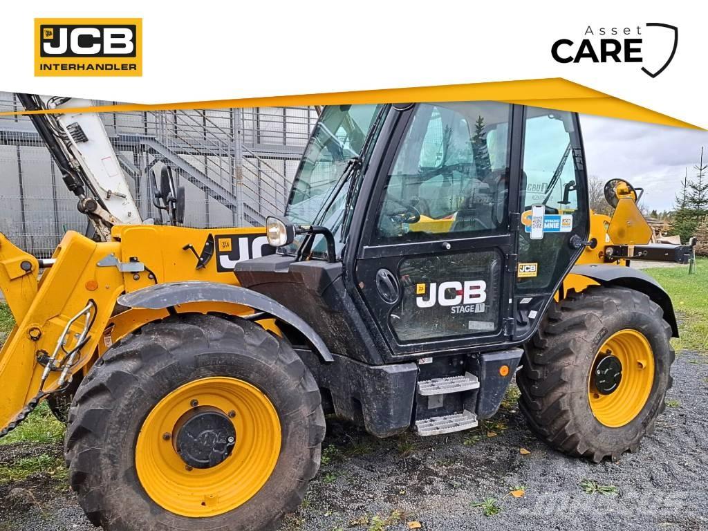 JCB 531-70 Verreikers