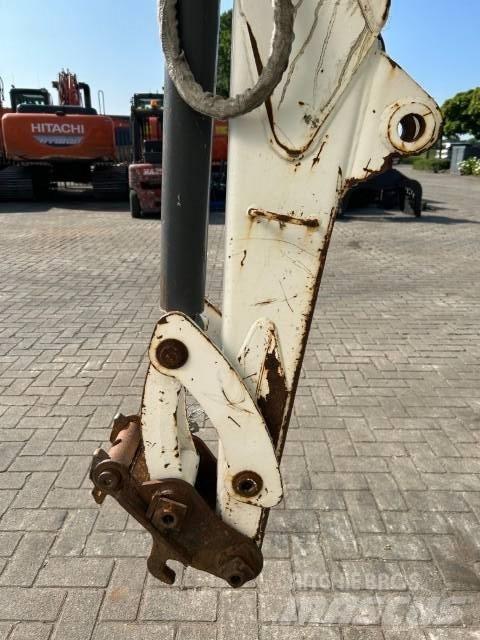 Bobcat 325 Minigraafmachines < 7t