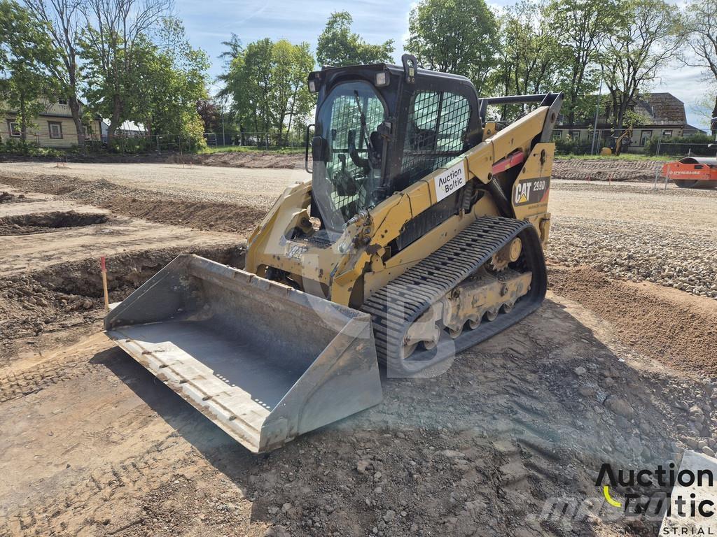 CAT 299 D 2 Rupsladers