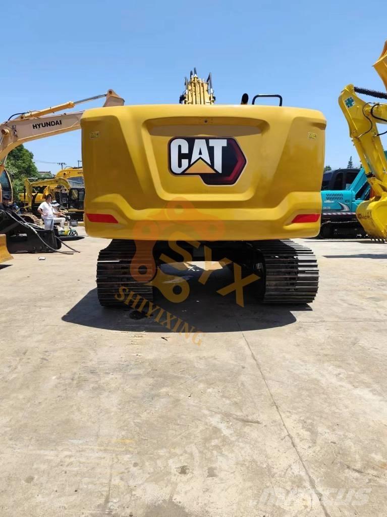 CAT 320GC NEXT GEN Rupsgraafmachines