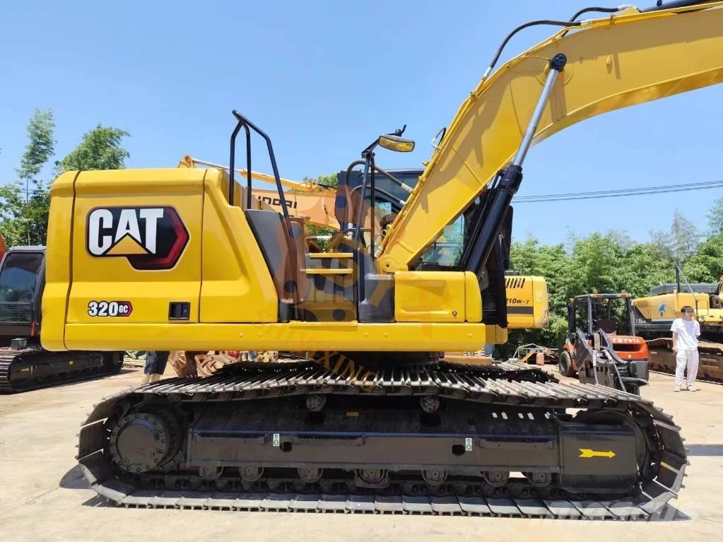 CAT 320GC NEXT GEN Rupsgraafmachines