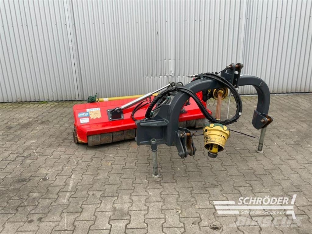 Dragone - ROAD V-200 Klepelmaaiers