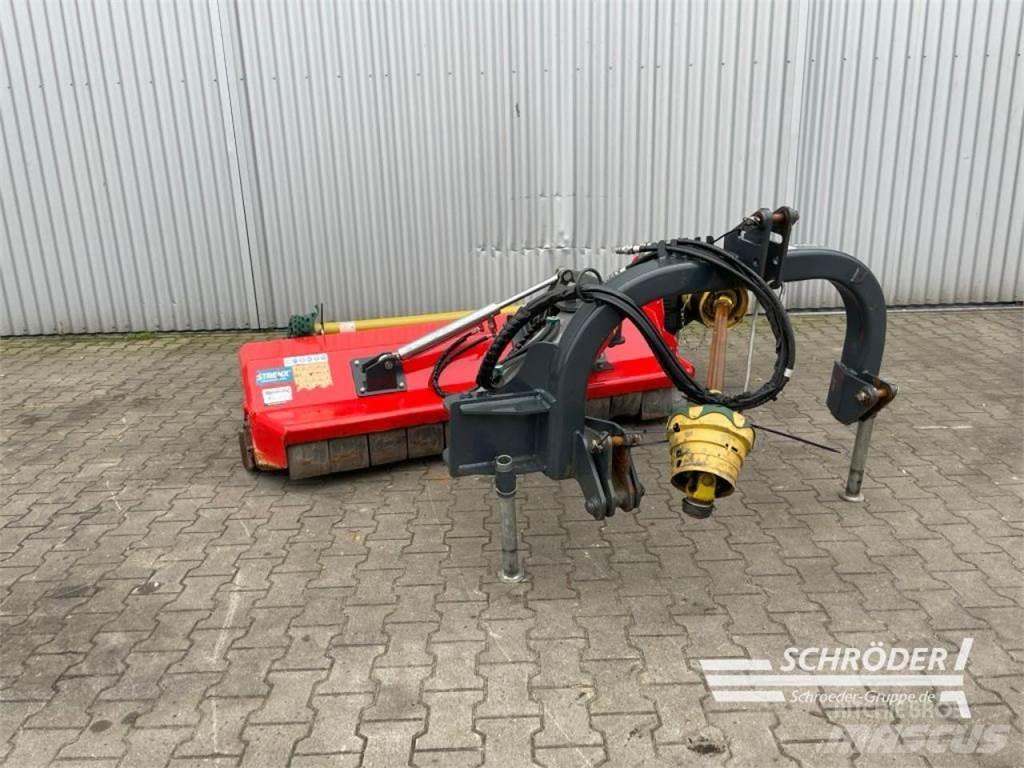Dragone - ROAD V-200 Klepelmaaiers