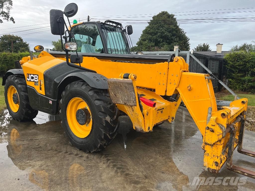 JCB 540-140 Verreikers