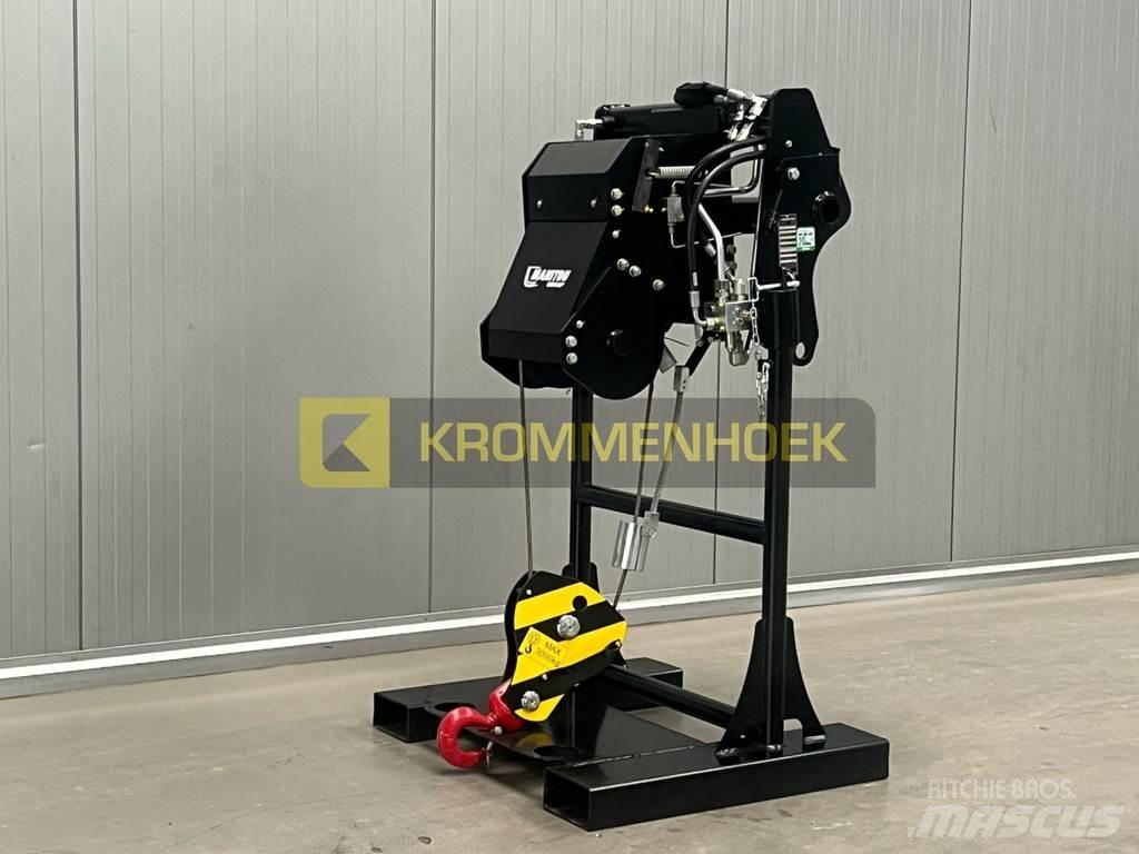 Manitou W3000/36M Verreikers