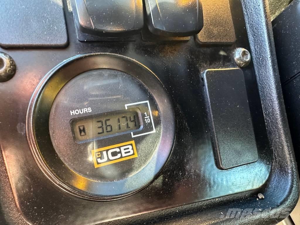 JCB 510-56 Verreikers