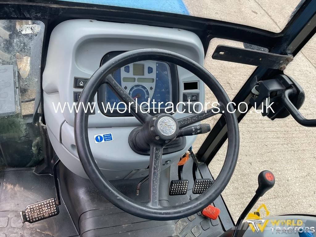 New Holland T 4.95 F Tractoren